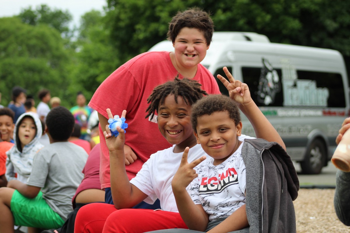 New Windsor School's 5th Grade Fun Day Photos New Windsor Elementary